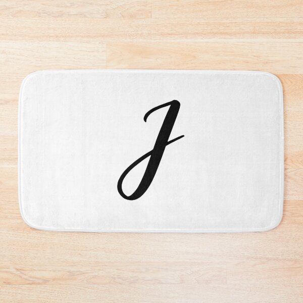Item preview, Letter J designed and sold by sticker-vault.