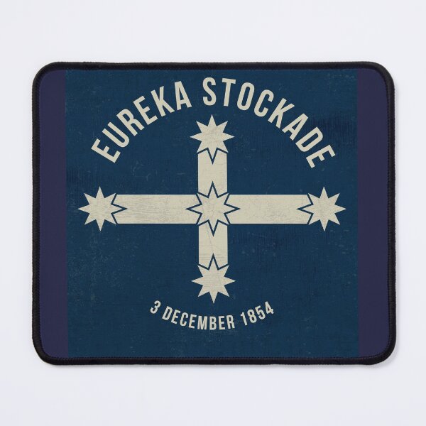 Item preview, Eureka Stockade designed and sold by CtlAltDel.