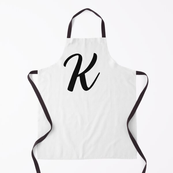 Item preview, Letter K designed and sold by sticker-vault.