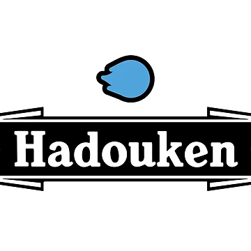 Artwork thumbnail, Hadouken by Sakuga Drip