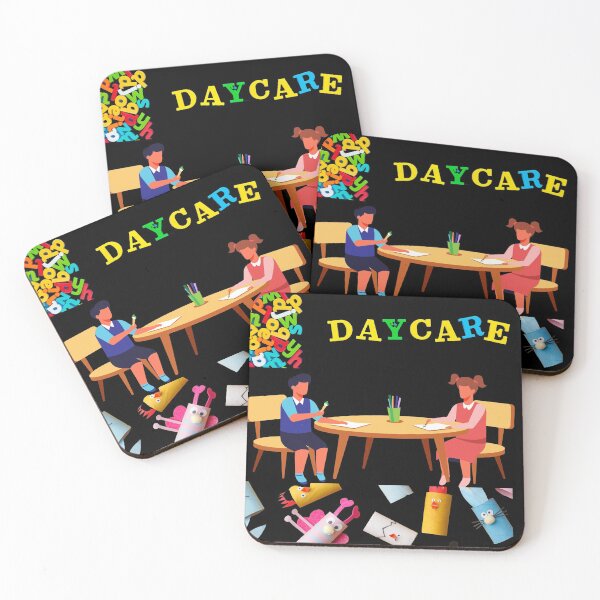 Item preview,  DAY CARE ITEMS designed and sold by morrismorgan.