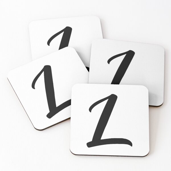 Item preview, Letter L designed and sold by sticker-vault.
