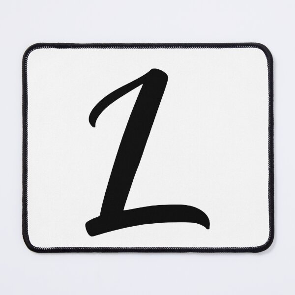 Item preview, Letter L designed and sold by sticker-vault.