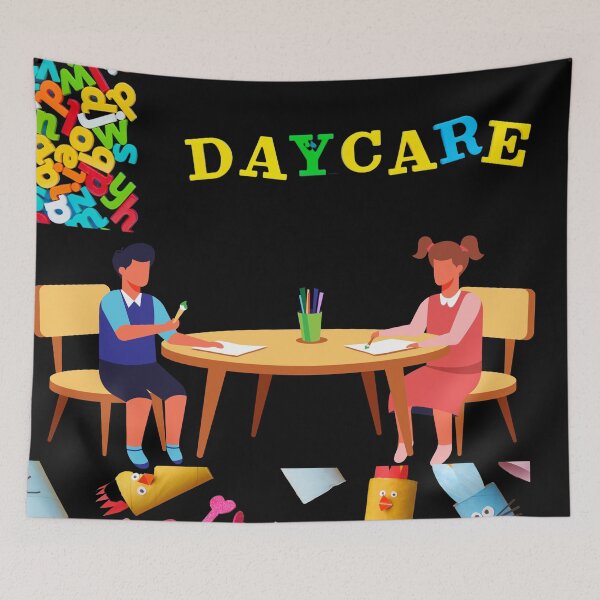 Item preview,  DAY CARE ITEMS designed and sold by morrismorgan.