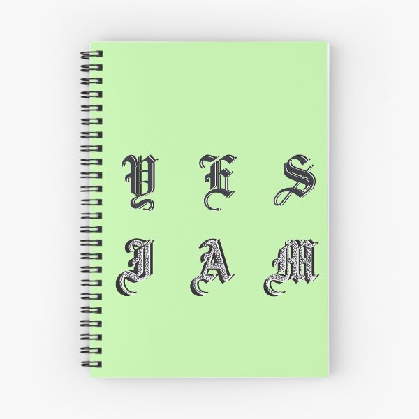 Item preview, YES I’m  designed and sold by HiTheejay.