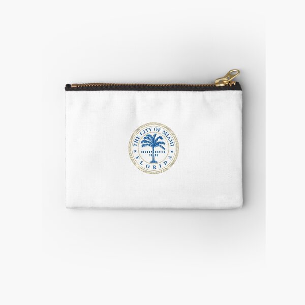 Item preview, Miami City Emblem designed and sold by trqffic.