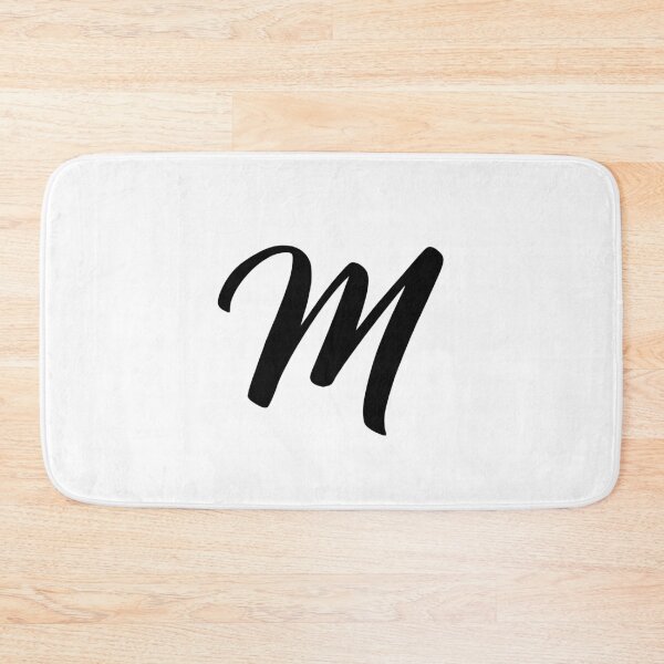 Item preview, Letter M designed and sold by sticker-vault.