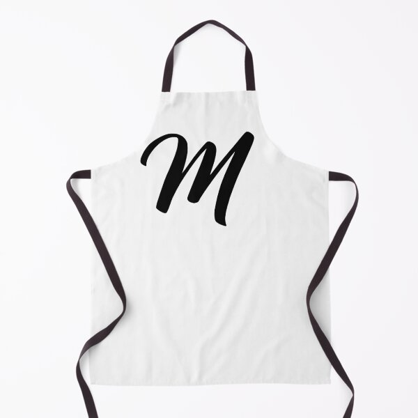 Item preview, Letter M designed and sold by sticker-vault.