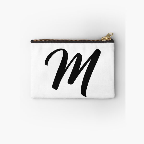 Item preview, Letter M designed and sold by sticker-vault.