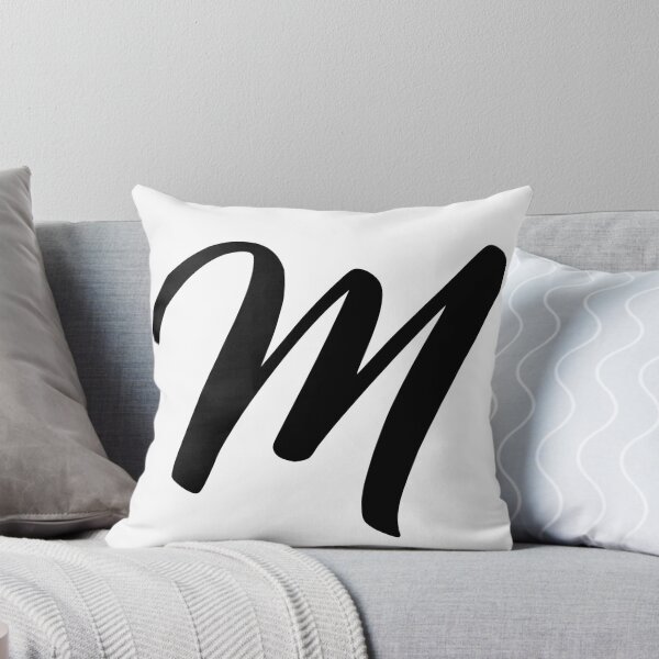 Item preview, Letter M designed and sold by sticker-vault.