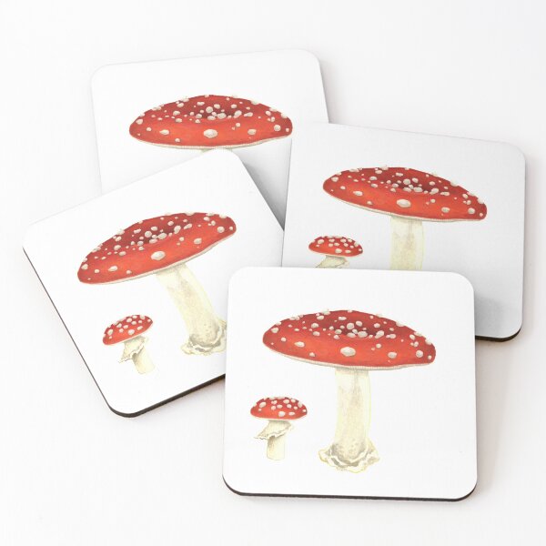 Aperçu de l'œuvre Amanita Muscaria créée et vendue par charlieroses.