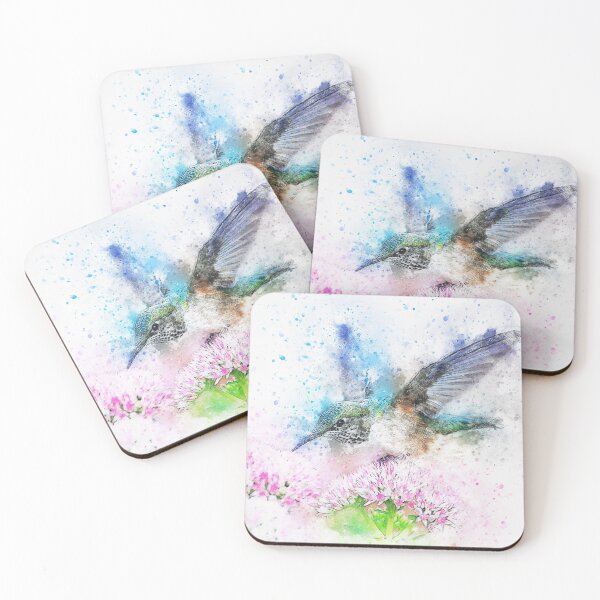 Item preview, colorful bird designed and sold by TheVIP.