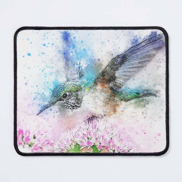 Item preview, colorful bird designed and sold by TheVIP.