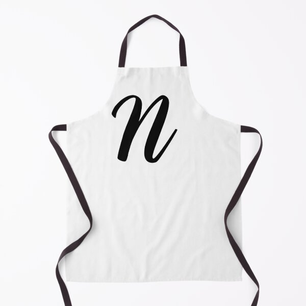 Item preview, Letter N designed and sold by sticker-vault.