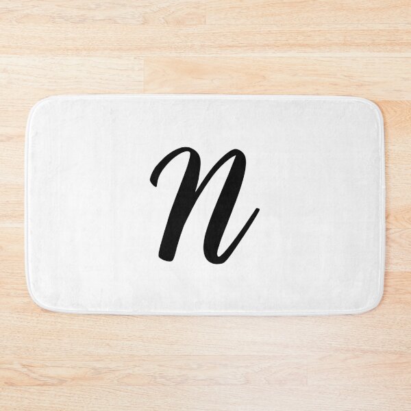 Item preview, Letter N designed and sold by sticker-vault.