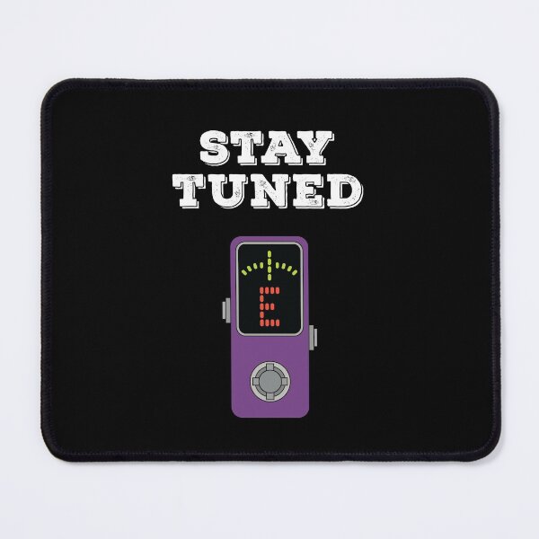 Artikelvorschau, Stay Tuned Purple Pedal Tuner entworfen und verkauft von nightsworthy.