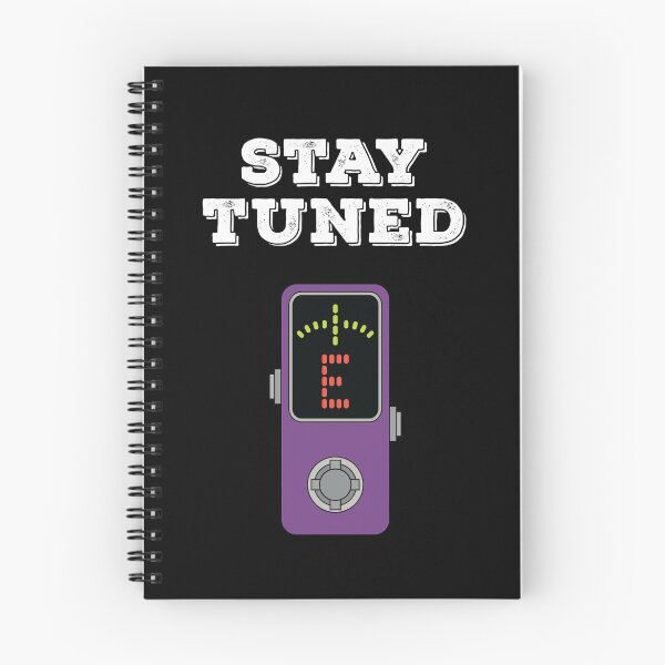 Item preview, Stay Tuned Purple Pedal Tuner designed and sold by nightsworthy.