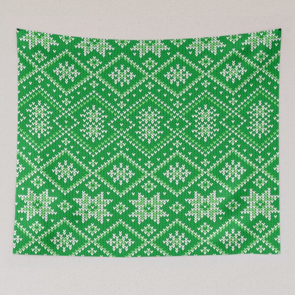 Item preview, Christmas Jacquard designed and sold by EVERTEESLOVER.