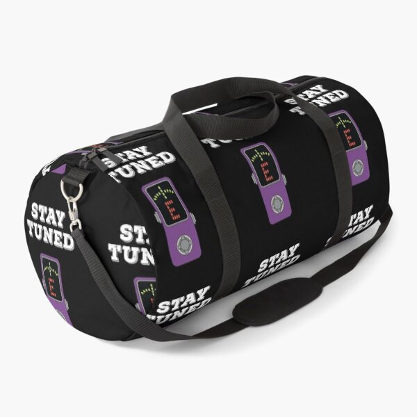 Item preview, Stay Tuned Purple Pedal Tuner designed and sold by nightsworthy.