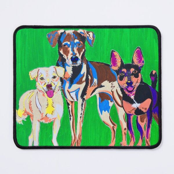 Item preview, 3 Amigos ~ Cindy Cunningham  designed and sold by Cindy Cunningham.