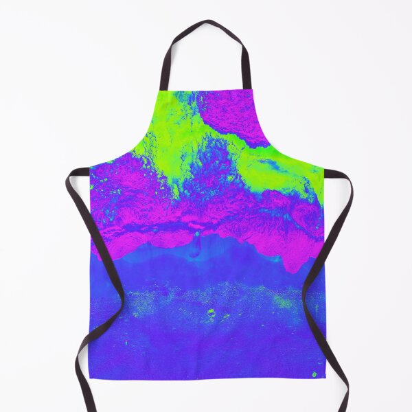 Item preview, Waves(Heat waves)Blue designed and sold by JCDreamcraft.