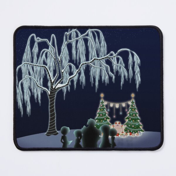 Item preview, On Christmas Mourning  Nighttime Wonders designed and sold by Eckertainment.