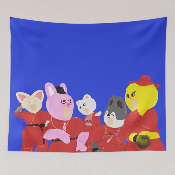 Item preview, Stray Kids - Thunderous designed and sold by MadeByJason.