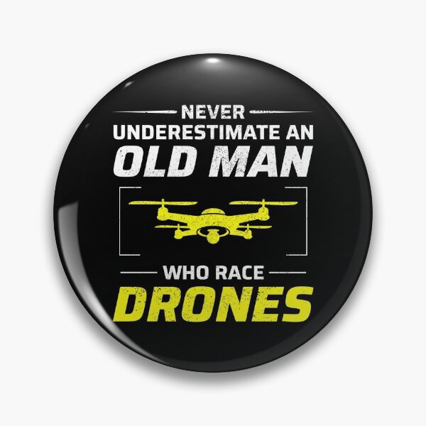 Item preview, FPV Drone Racing Quadcopters RC Pilot Dad Grandpa designed and sold by TastefulTees.