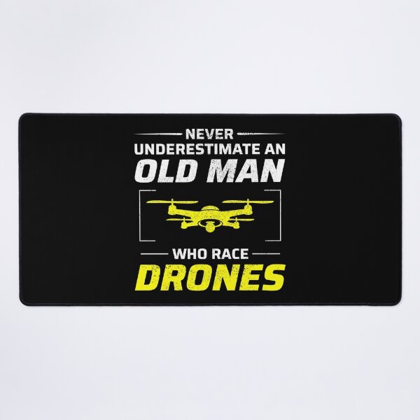 Artikelvorschau, FPV Drone Racing Quadcopters RC Pilot Papa Opa entworfen und verkauft von TastefulTees.