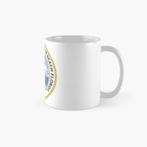 Item preview, Palm beach emblem designed and sold by trqffic.
