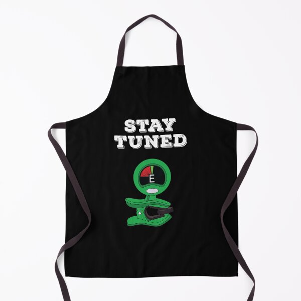Item preview, Stay Tuned Green Clip-On Tuner designed and sold by nightsworthy.
