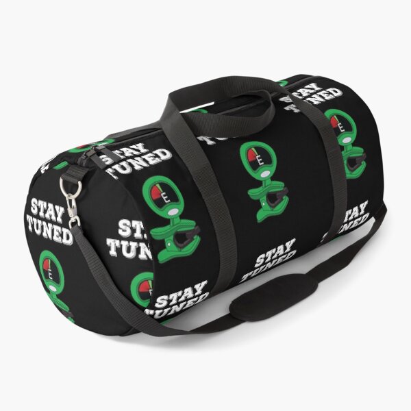 Item preview, Stay Tuned Green Clip-On Tuner designed and sold by nightsworthy.