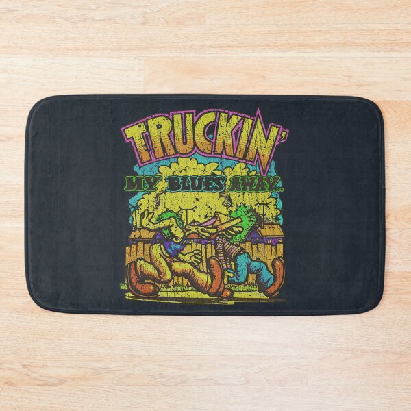 Item preview, Truckin' My Blues Away 1967 designed and sold by AstroZombie6669.