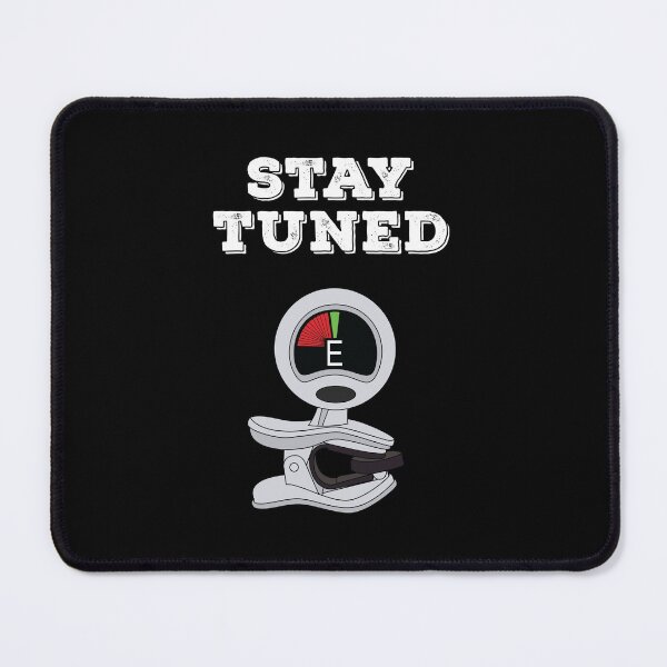 Item preview, Stay Tuned Clip-On Tuner designed and sold by nightsworthy.