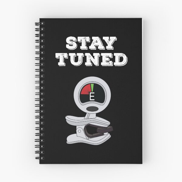 Item preview, Stay Tuned Clip-On Tuner designed and sold by nightsworthy.