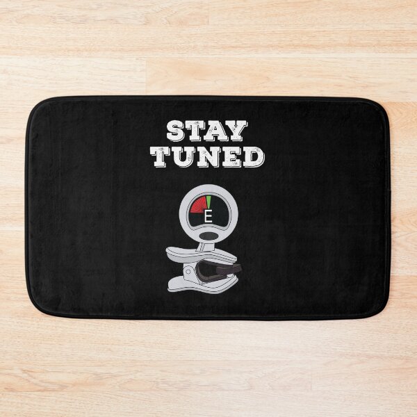Item preview, Stay Tuned Clip-On Tuner designed and sold by nightsworthy.