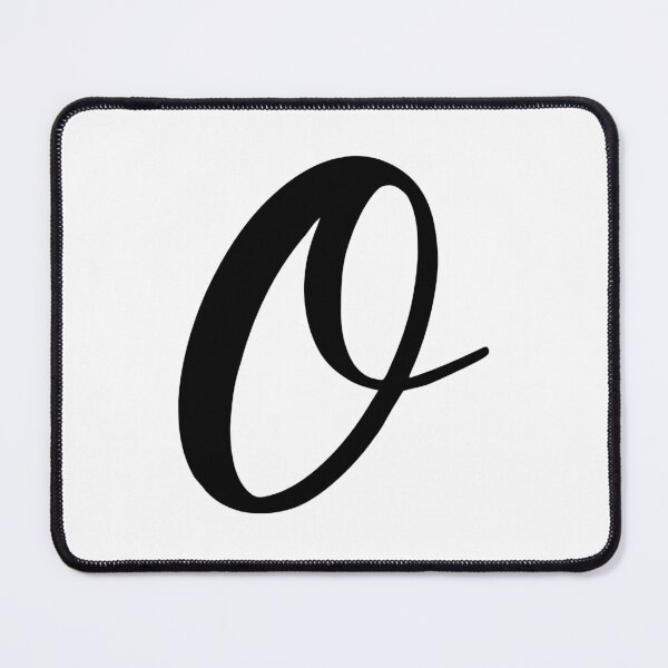 Item preview, Letter O designed and sold by sticker-vault.