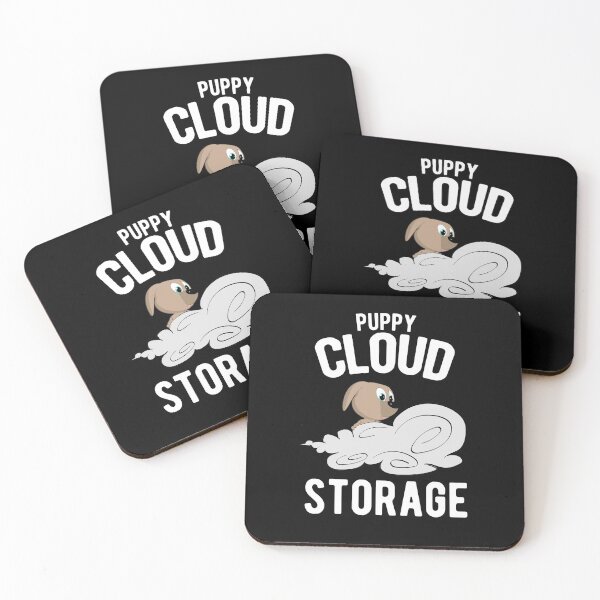 Artikelvorschau, Wer hat nicht ein Bild von seinem Welpen in der Cloud entworfen und verkauft von onicon.