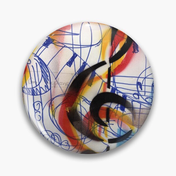 Artikelvorschau, Jazz Violinschlüssel entworfen und verkauft von Everett  Spruill.