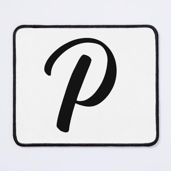 Item preview, Letter P designed and sold by sticker-vault.