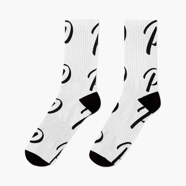 Item preview, Letter P designed and sold by sticker-vault.