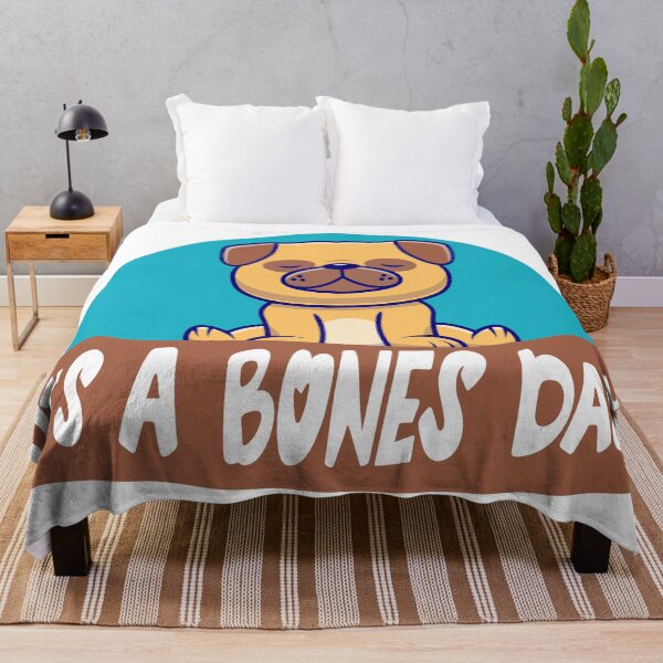 Item preview, Bones Day  designed and sold by feliciaterreri.