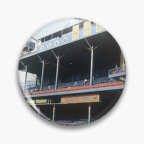 Item preview, Briggs Stadium Right field, Detroit baseball satadium, old ballparks, old stadiums designed and sold by Nostrathomas66.