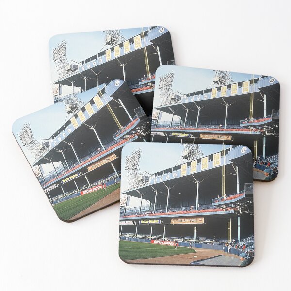 Item preview, Briggs Stadium Right field, Detroit baseball satadium, old ballparks, old stadiums designed and sold by Nostrathomas66.