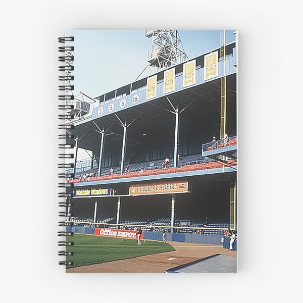 Artikelvorschau, Briggs Stadium Right Field, Detroit Baseballstadion, alte Stadien, alte Stadien entworfen und verkauft von Nostrathomas66.