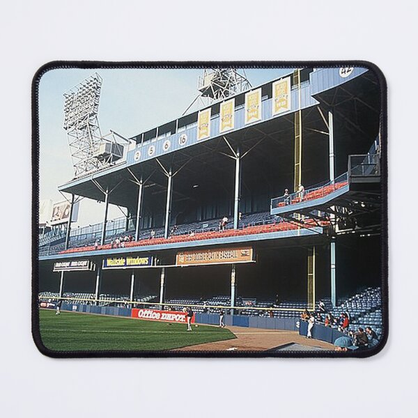 Item preview, Briggs Stadium Right field, Detroit baseball satadium, old ballparks, old stadiums designed and sold by Nostrathomas66.