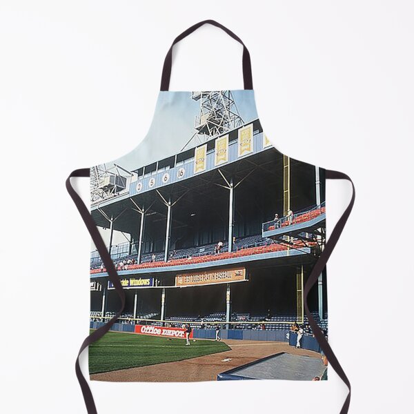 Item preview, Briggs Stadium Right field, Detroit baseball satadium, old ballparks, old stadiums designed and sold by Nostrathomas66.