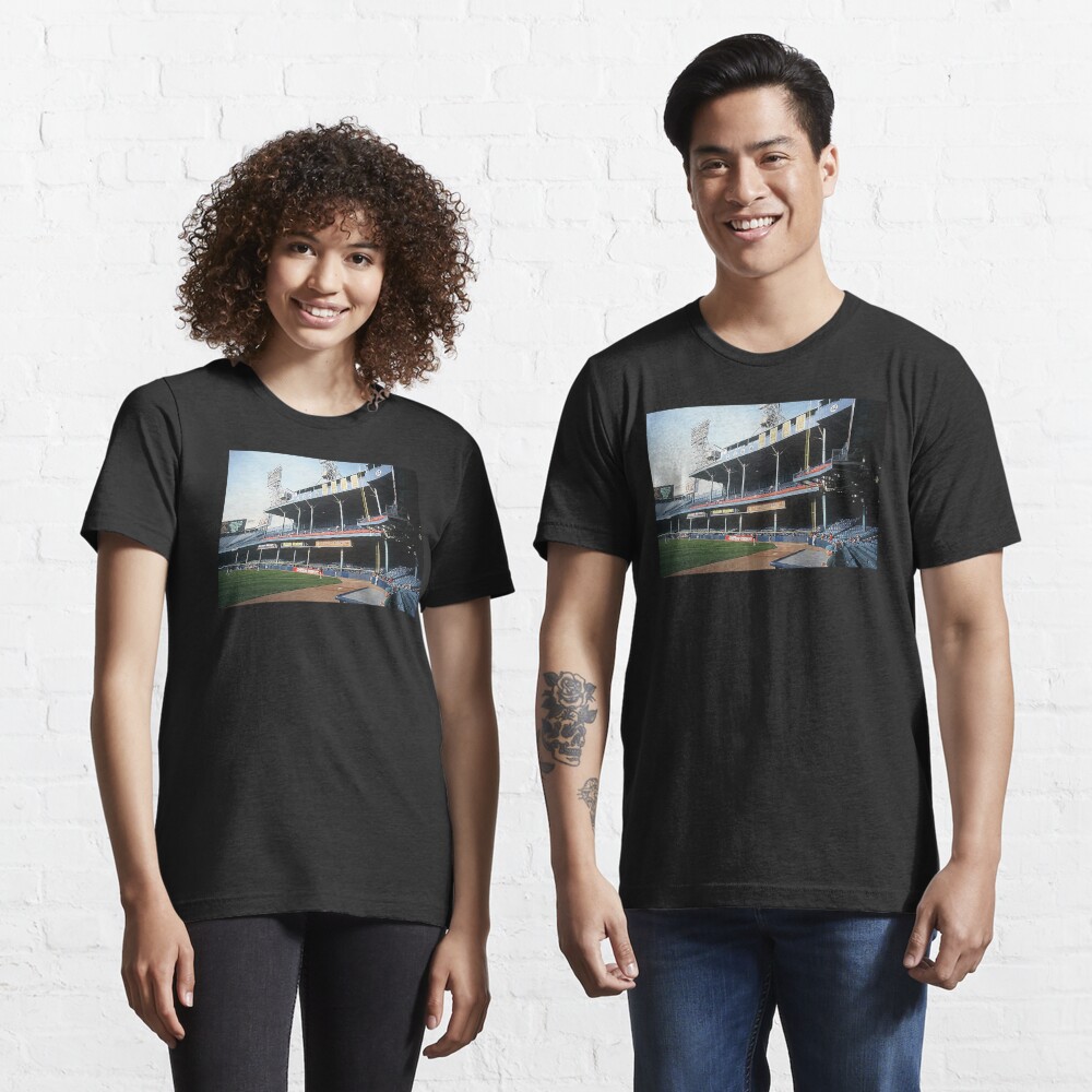 1952 Chicago White Sox Artwork: Women's Tri-Blend V-neck T-Shirt