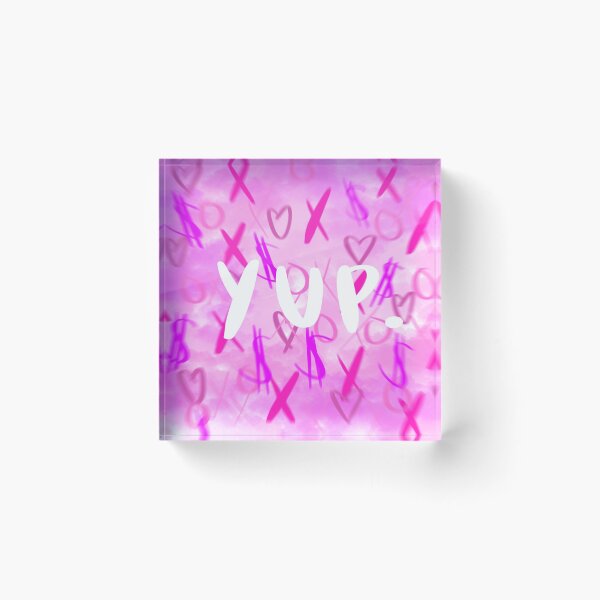 Item preview, Pink yup designed and sold by Kate Boone.