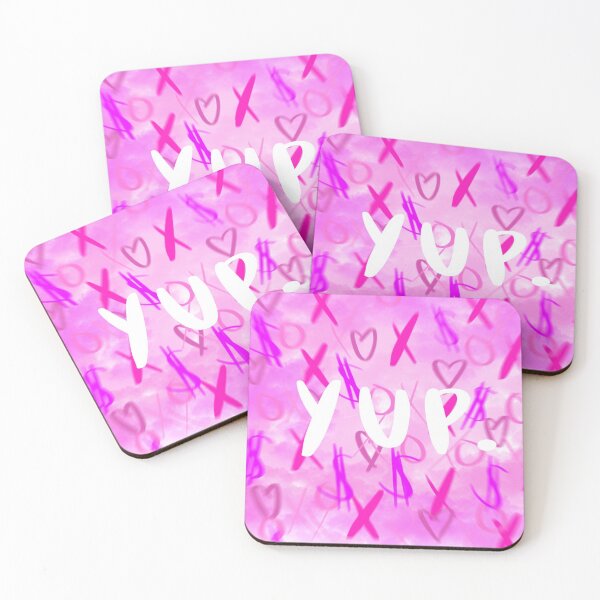 Item preview, Pink yup designed and sold by Kate Boone.